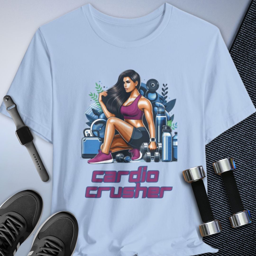 Cardio Crusher T-Shirt