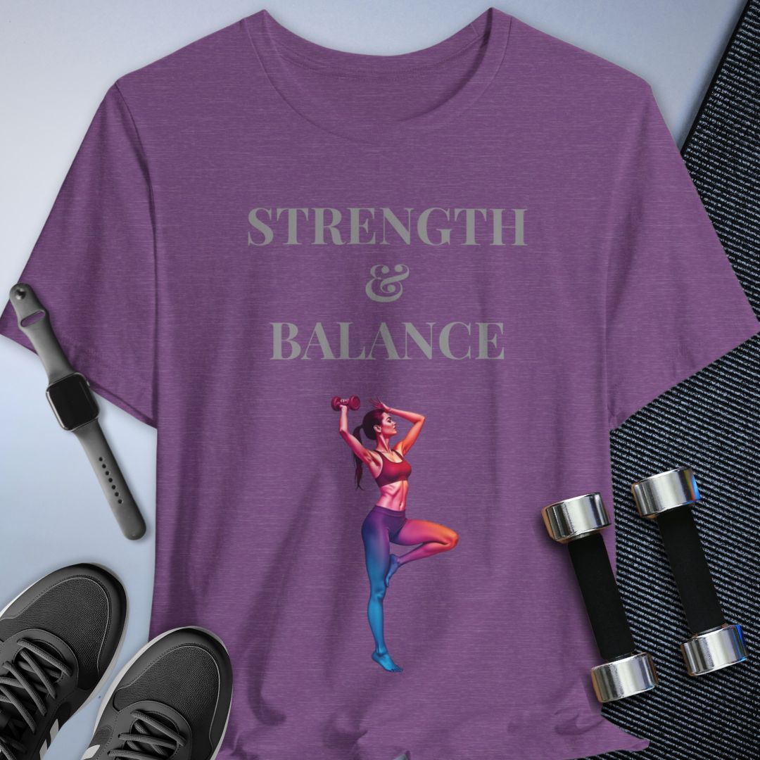 Power Pose T-Shirt