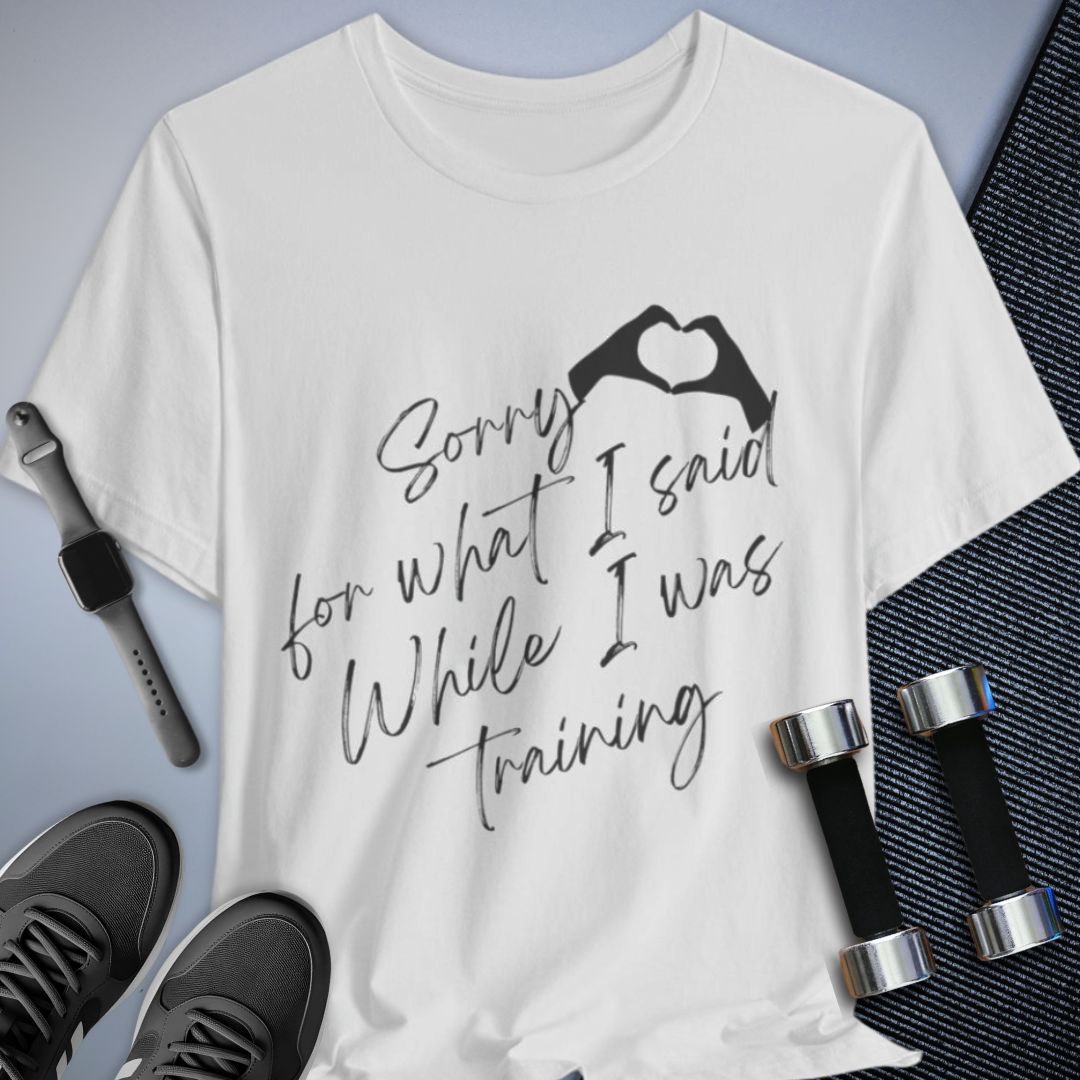 Sorry Vibes T-Shirt