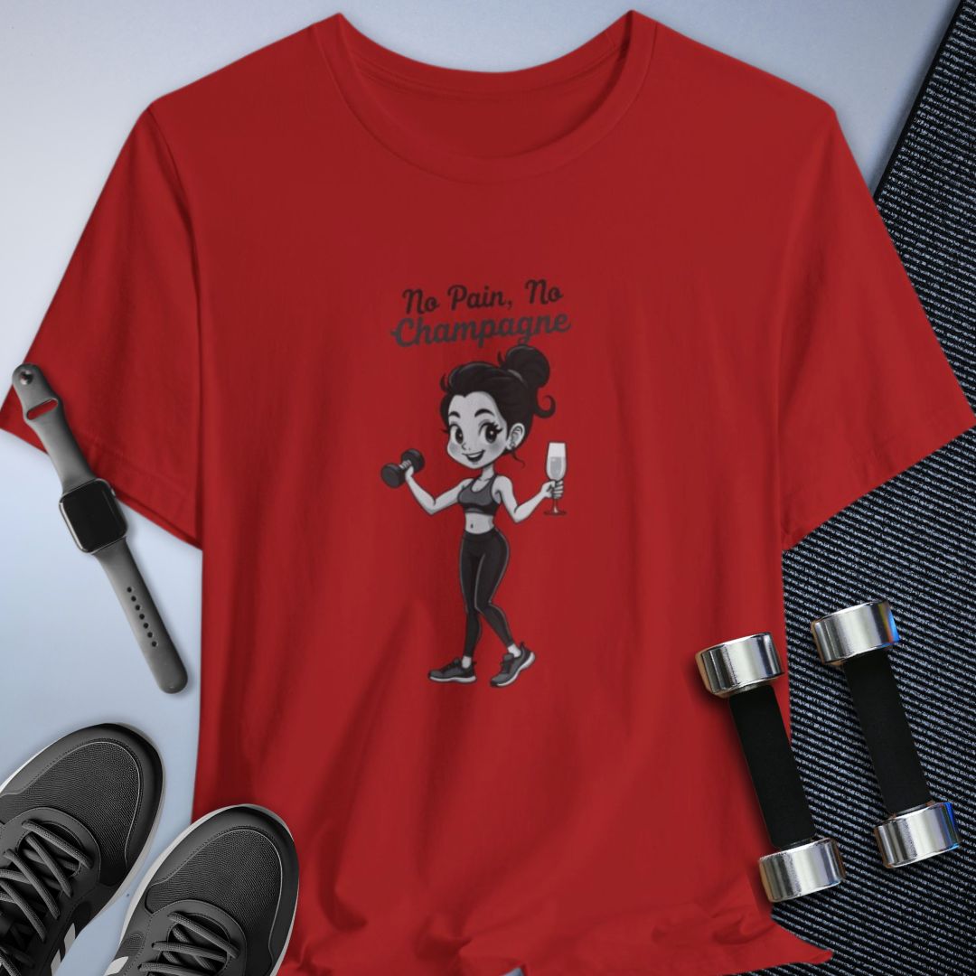 Fun Fit Celebration T-Shirt