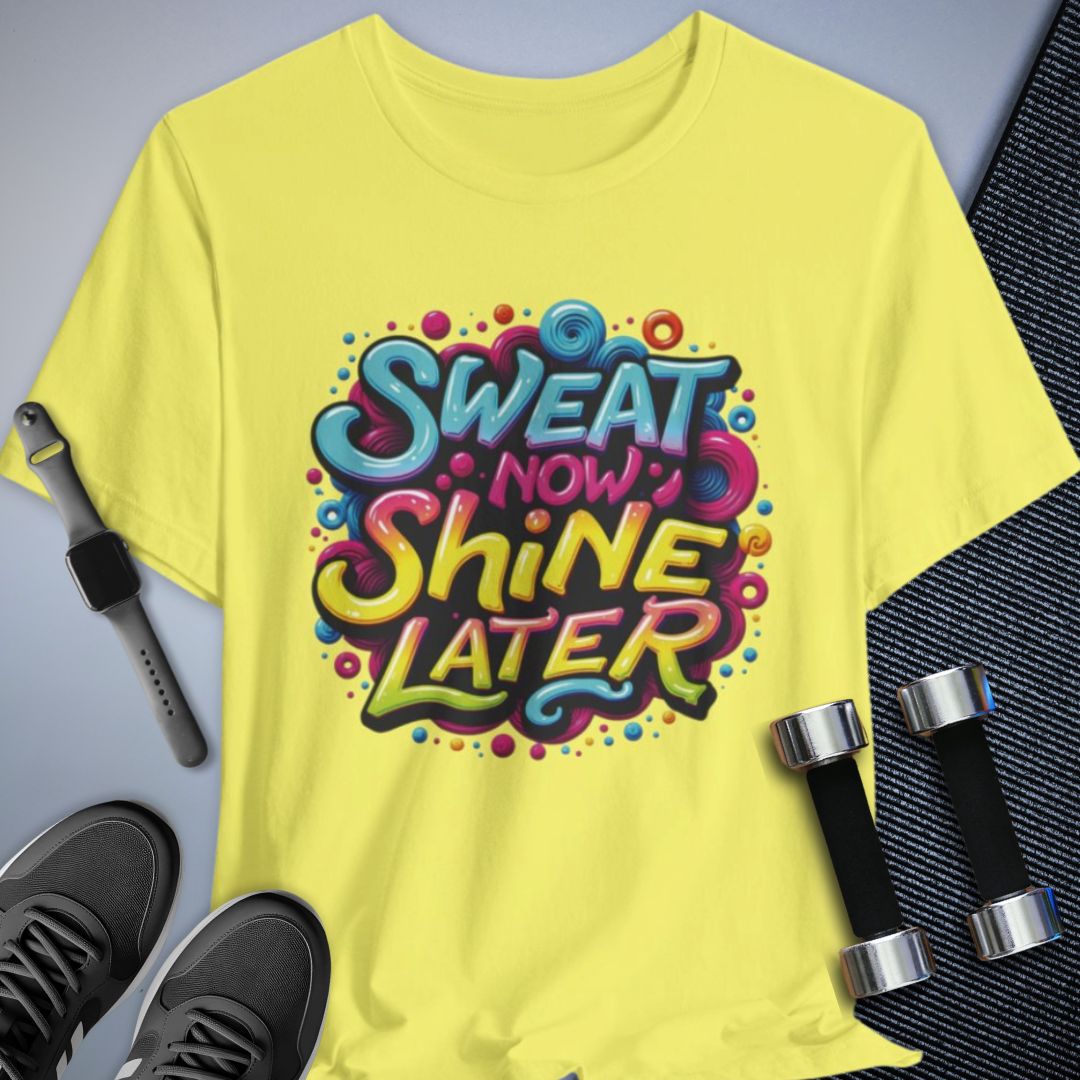 Psychedelic Motivation T-Shirt