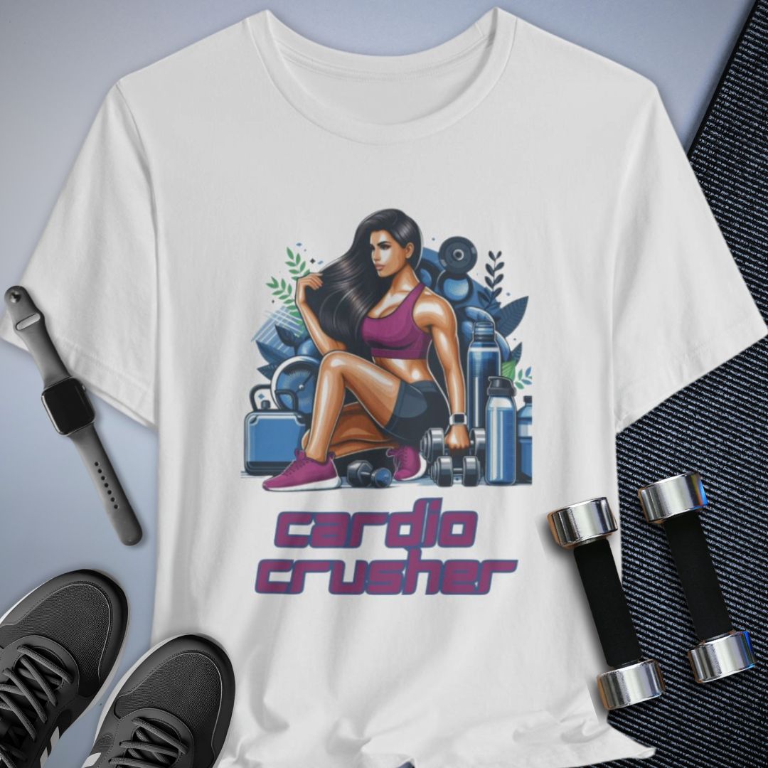 Cardio Crusher T-Shirt