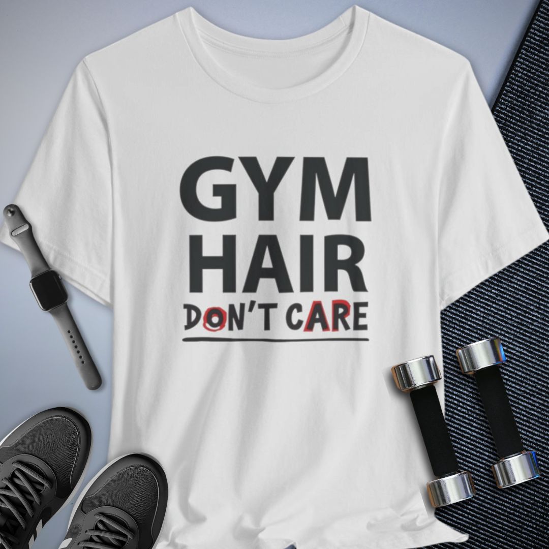 Gym Hair T-Shirt