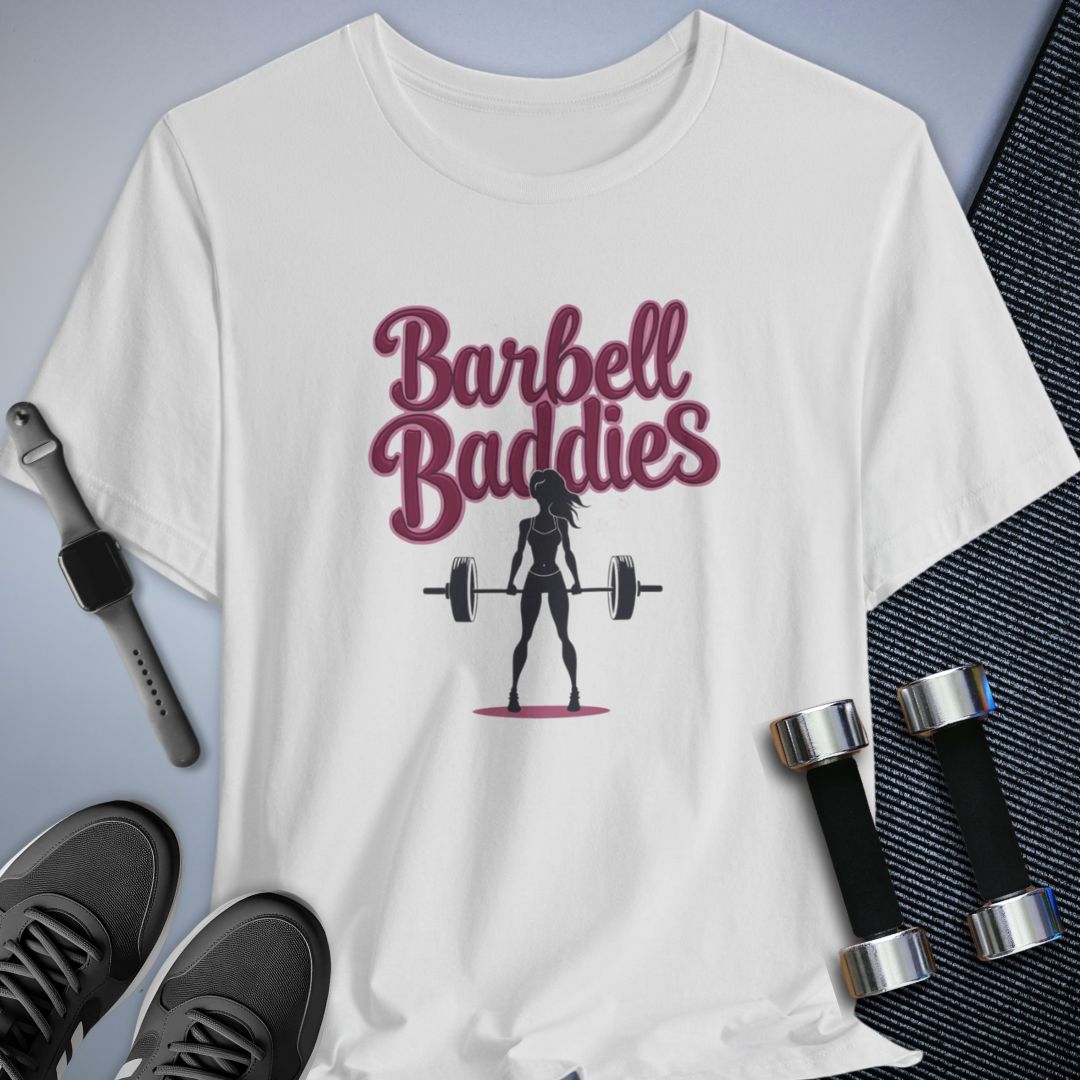 Barbell Baddies T-Shirt