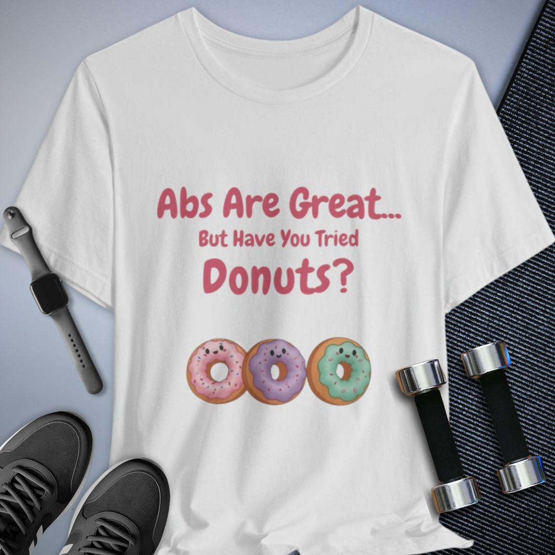 Donut vs Abs T-Shirt
