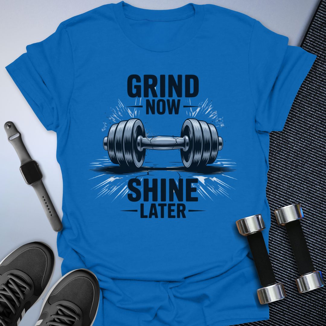 Grind Now T-Shirt
