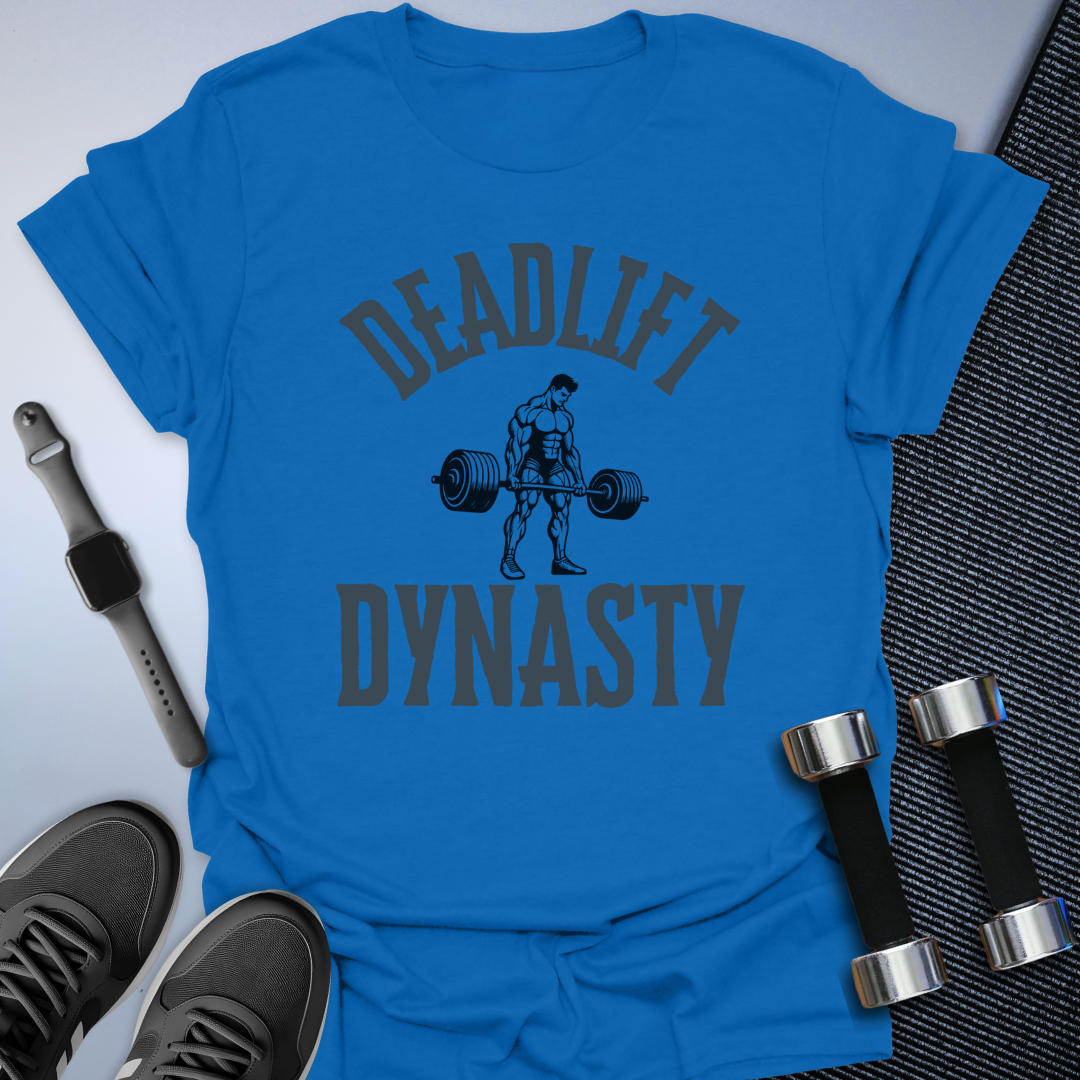 Deadlift Dynasty T-Shirt