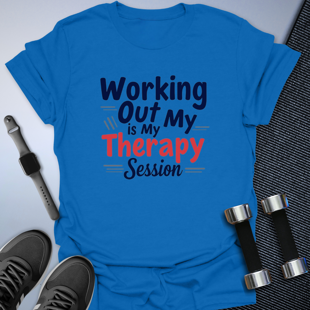 Therapy Session T-Shirt