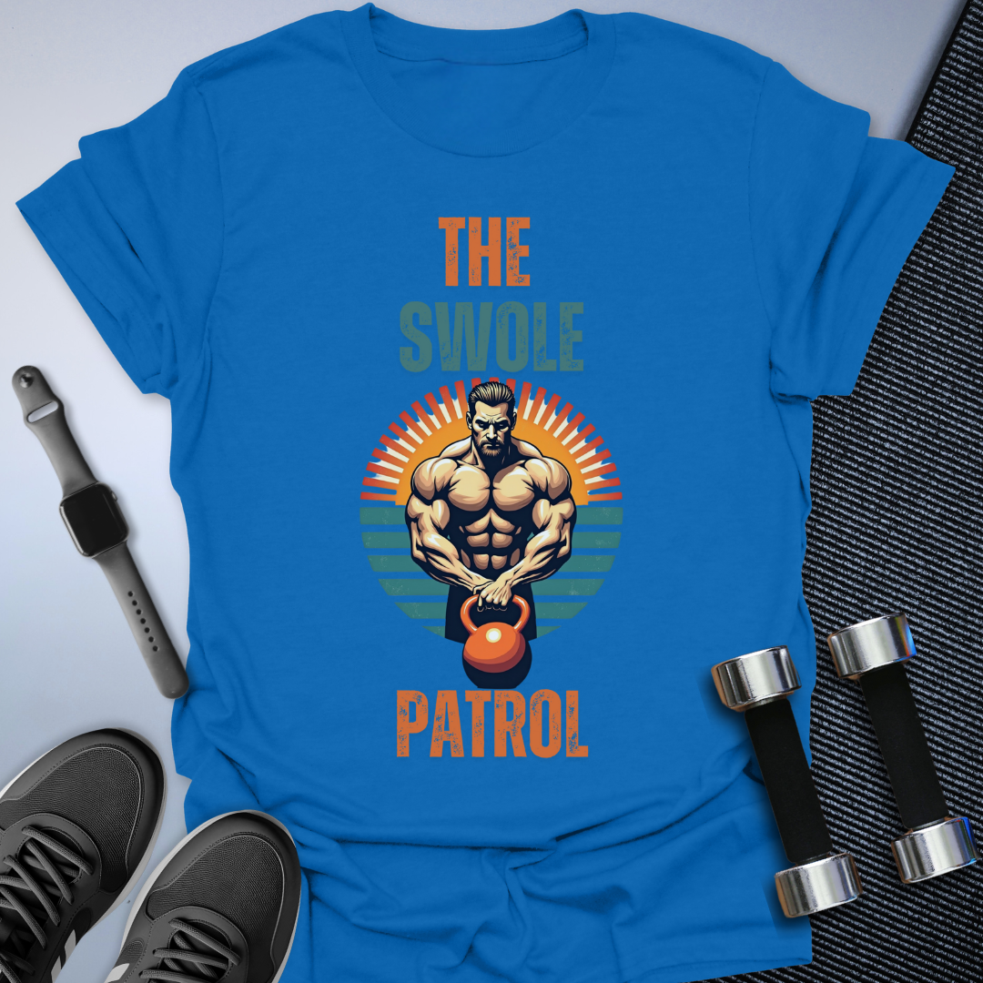 Swole Patrol T-Shirt