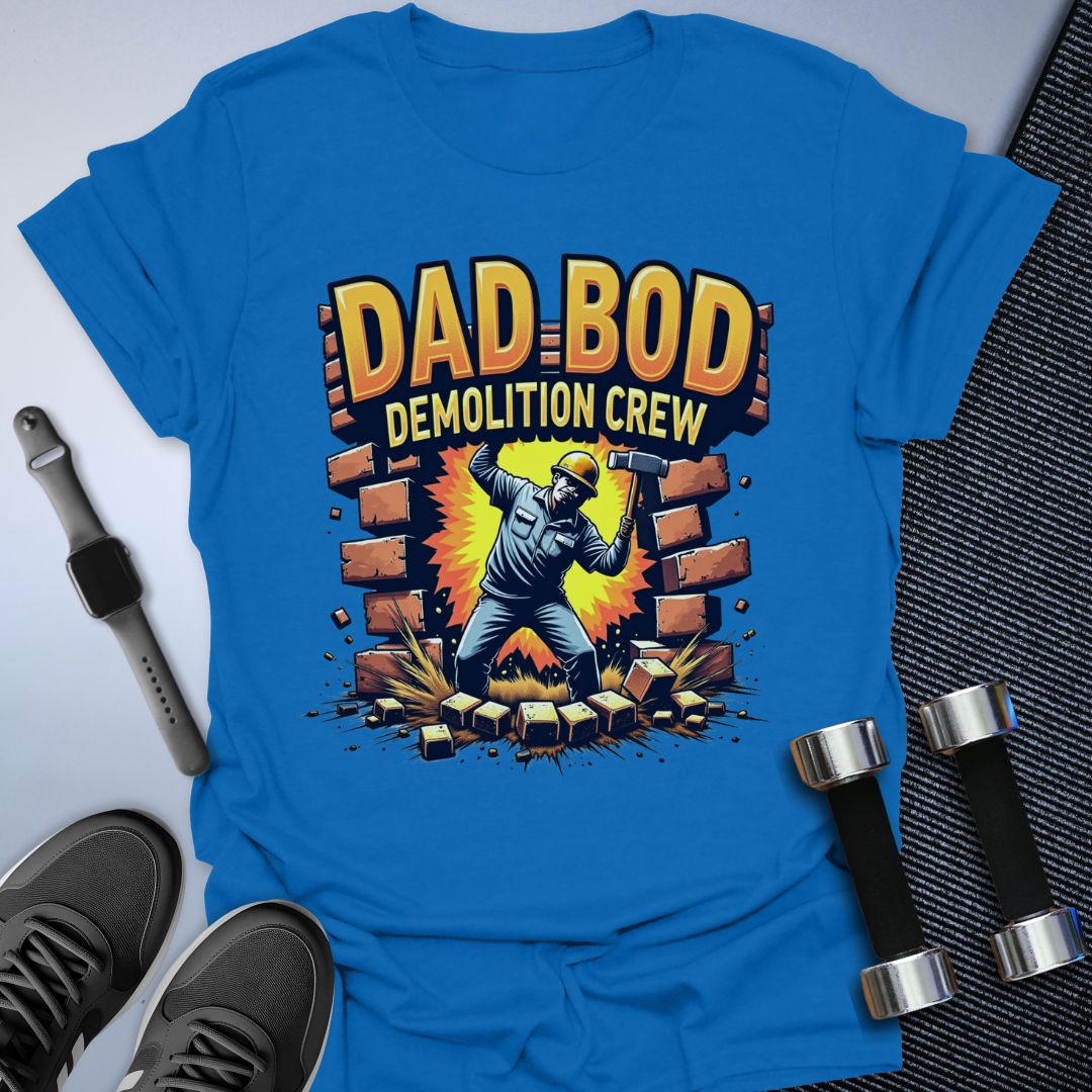 Demolition Crew T-Shirt