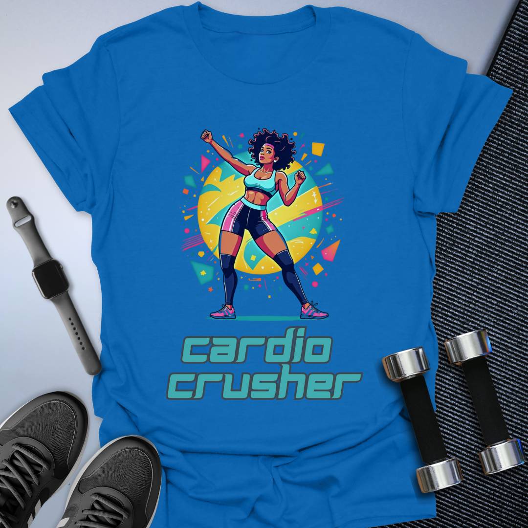 Retro Cardio T-Shirt