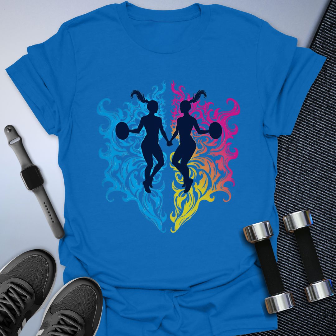 Fitness Twins T-Shirt