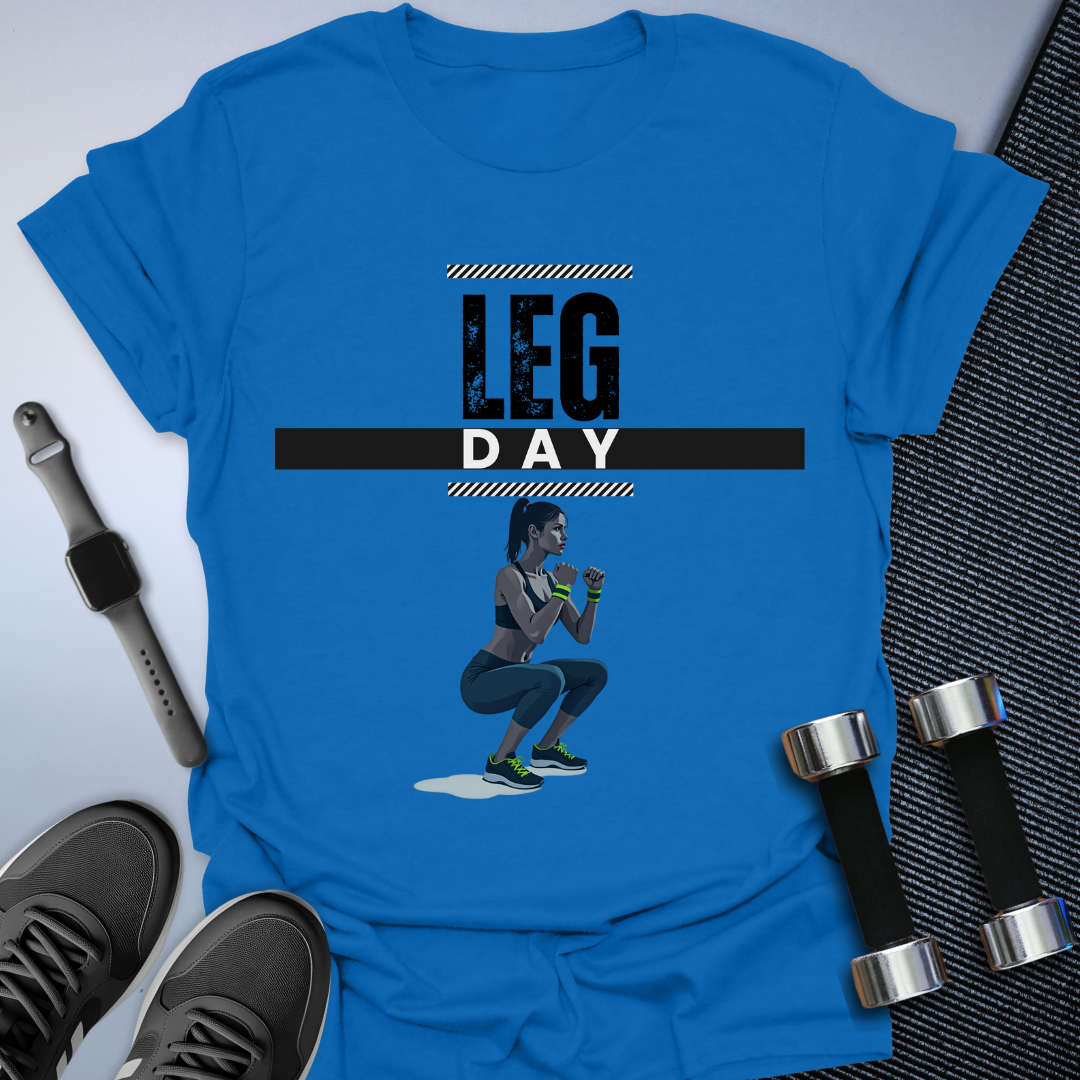 Squat Power T-Shirt