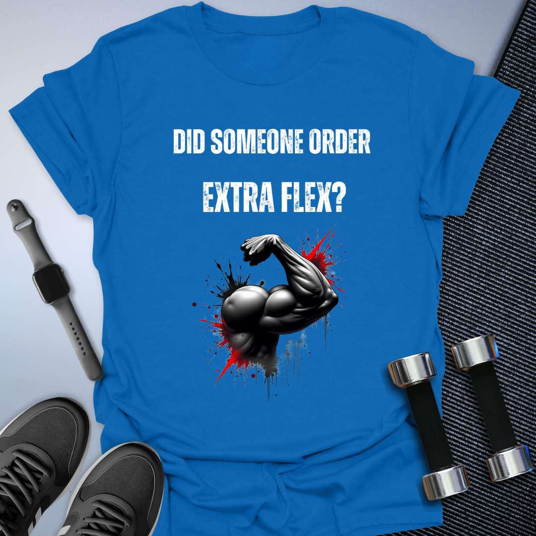Muscle Mayhem T-Shirt