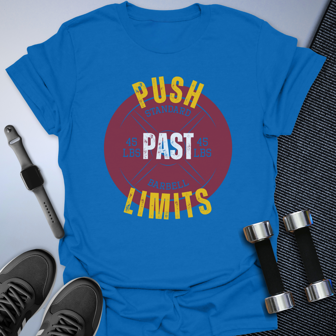 Push Past Limits T-Shirt
