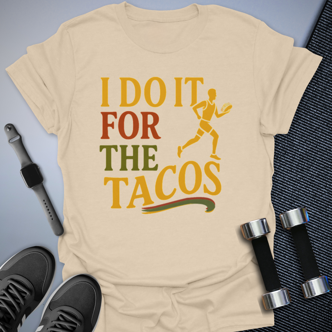 Taco Love T-Shirt