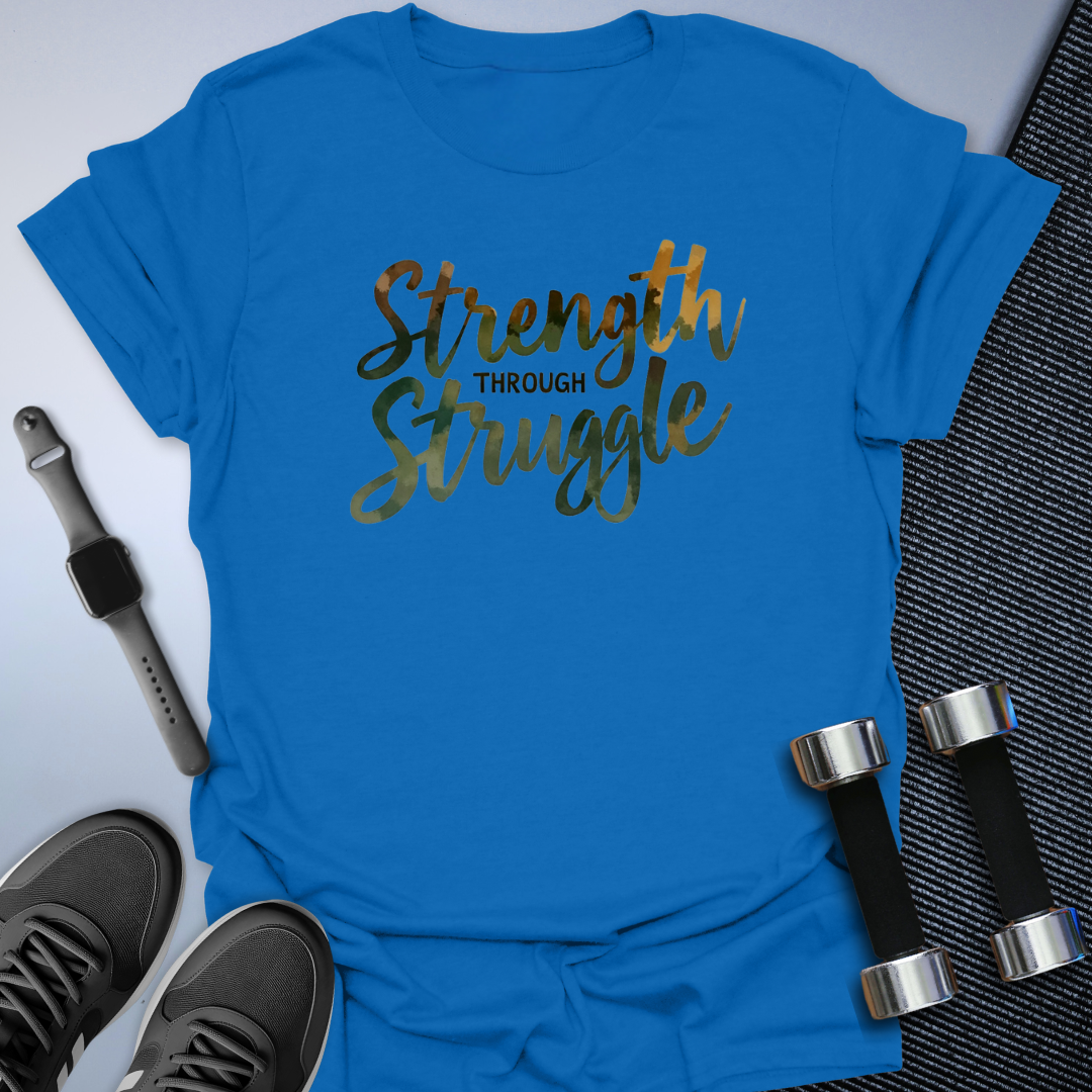 Powerful Perseverance T-Shirt