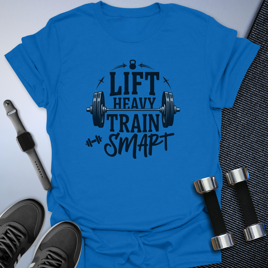 Lift Heavy T-Shirt