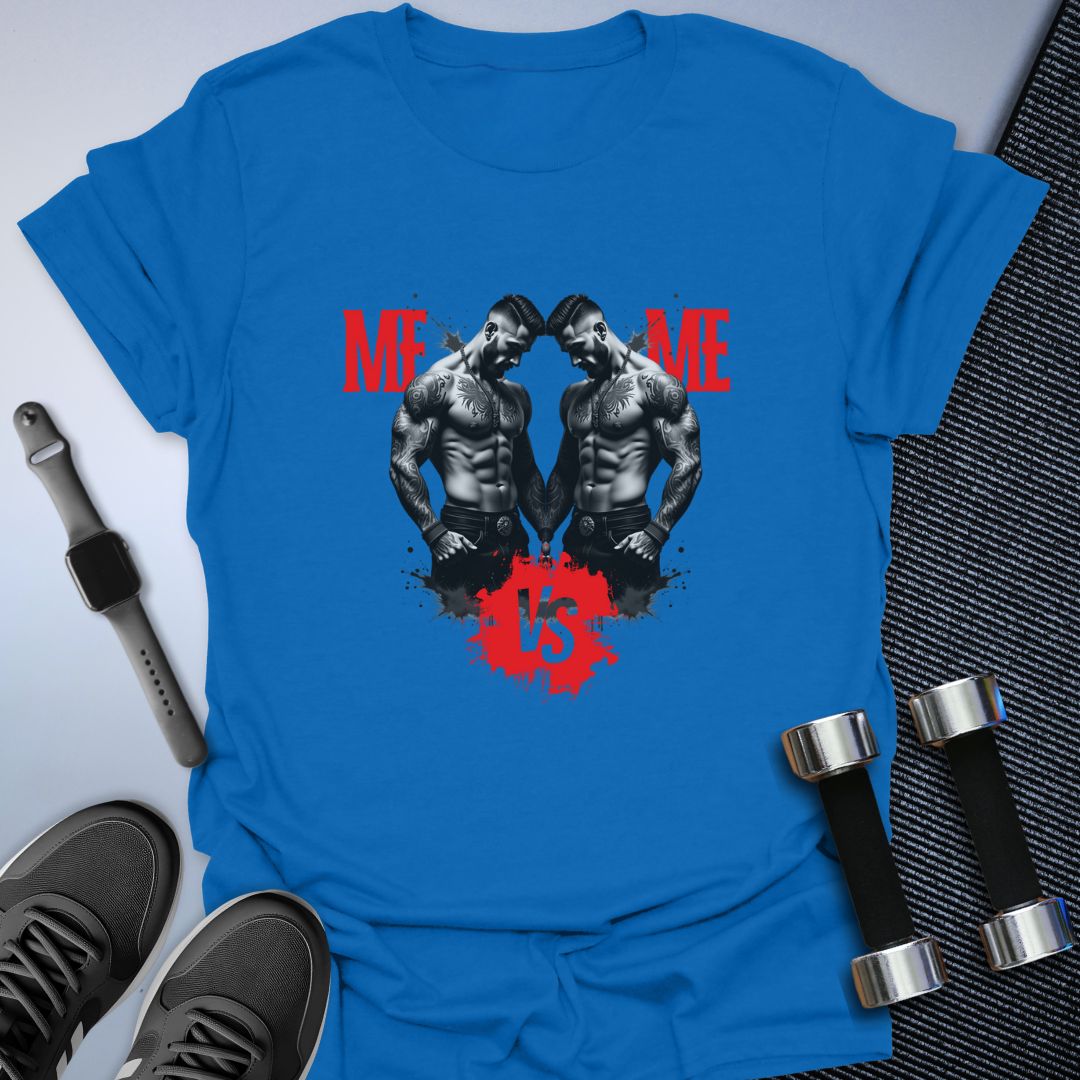 Me VS Me T-Shirt