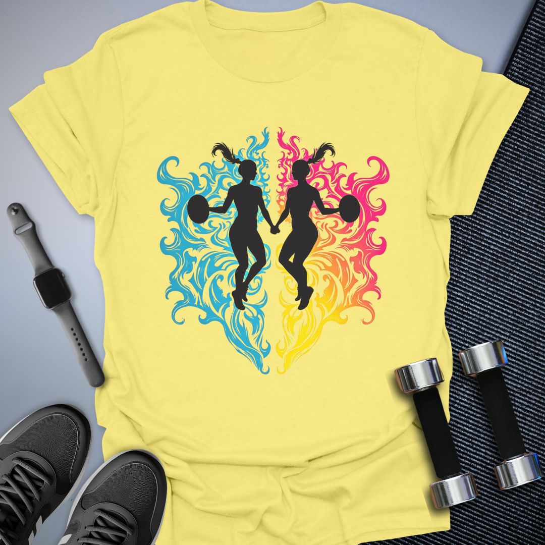 Fitness Twins T-Shirt