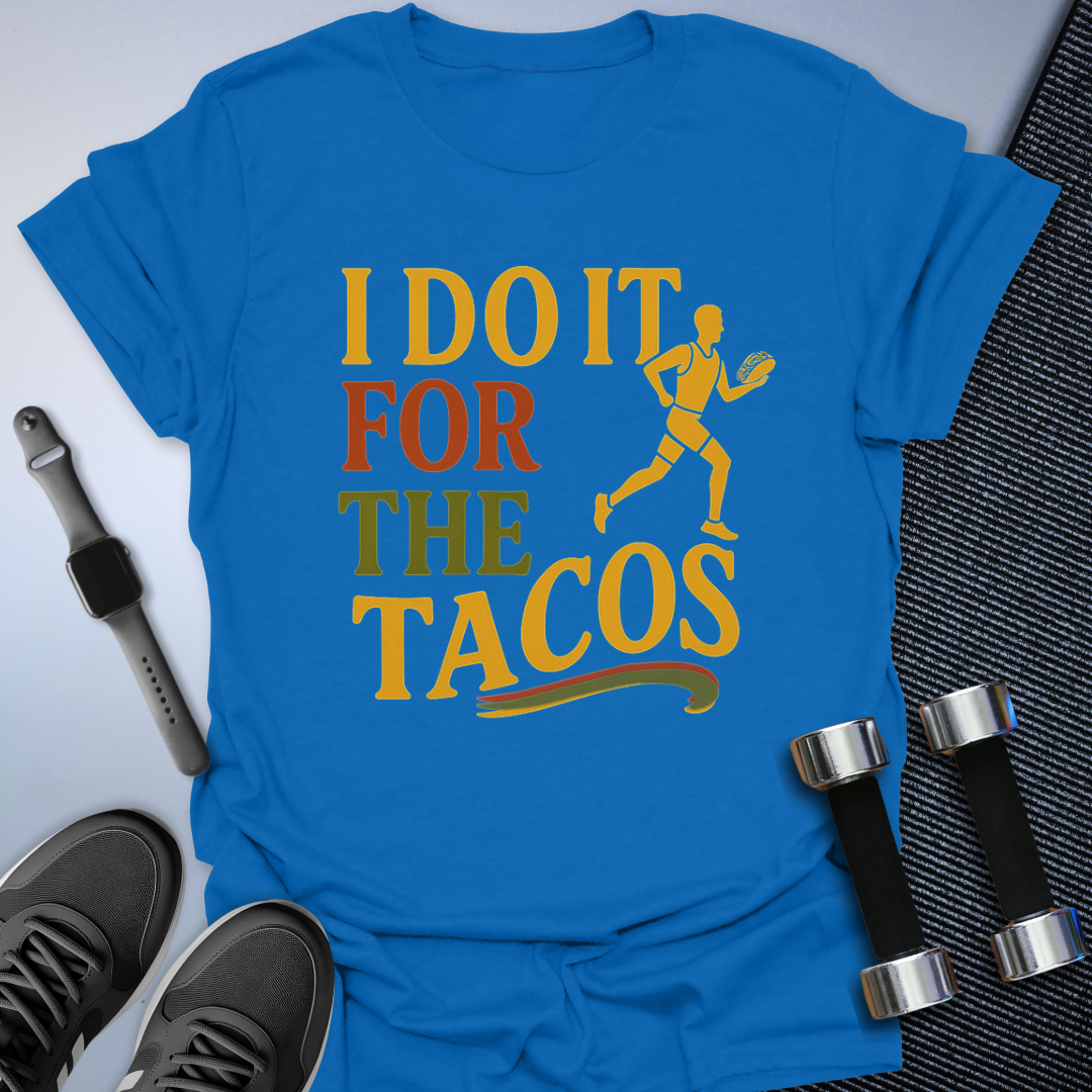 Taco Love T-Shirt