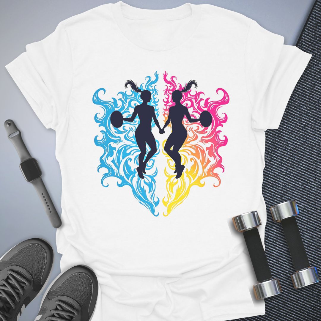 Fitness Twins T-Shirt