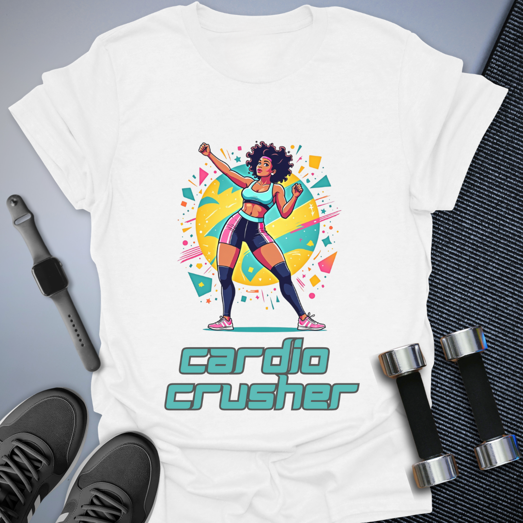 Retro Cardio T-Shirt