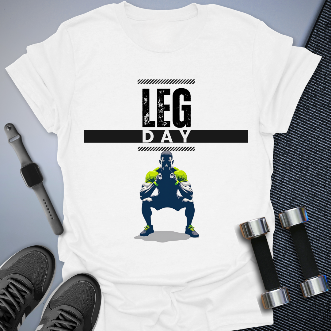 Leg Day T-Shirt