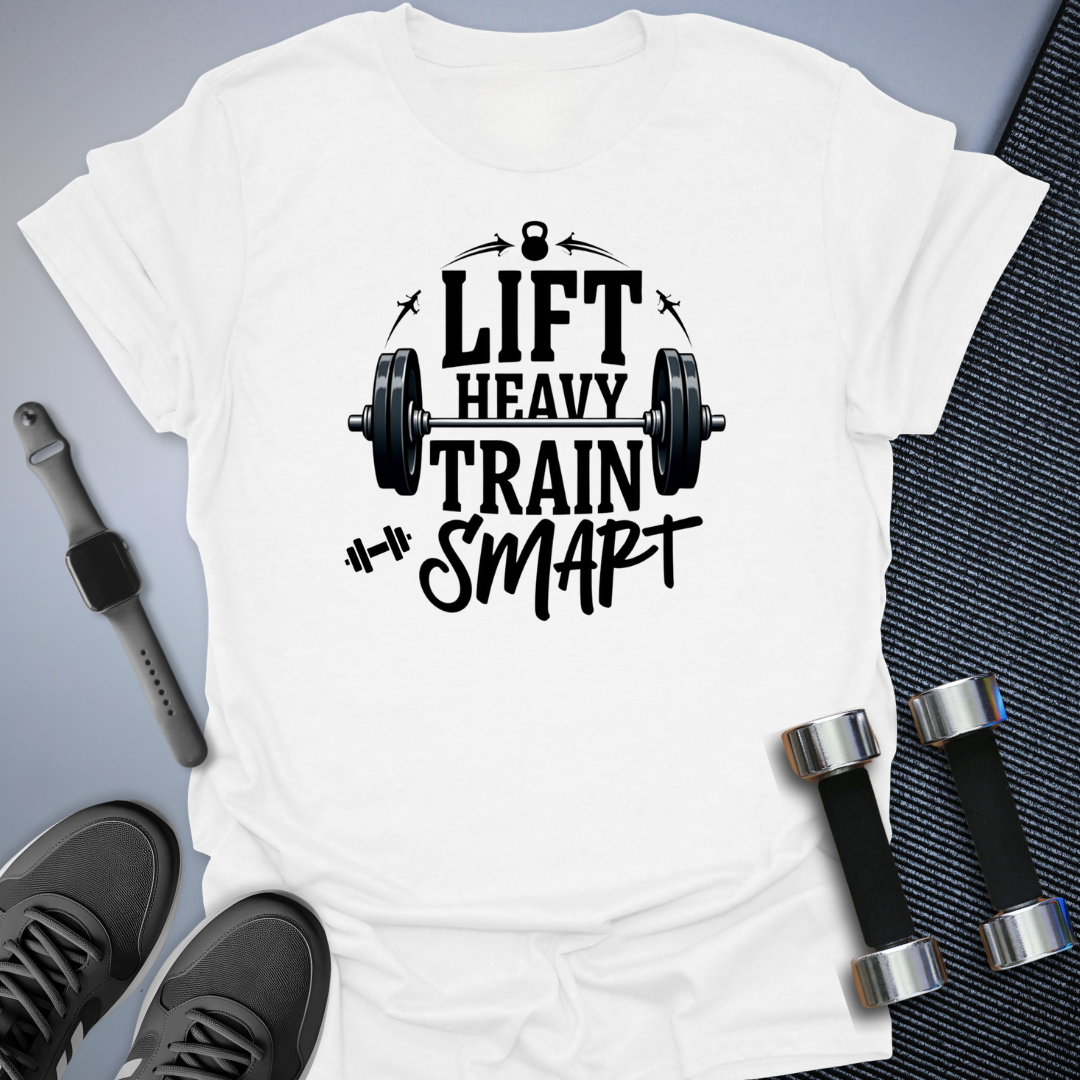 Lift Heavy T-Shirt