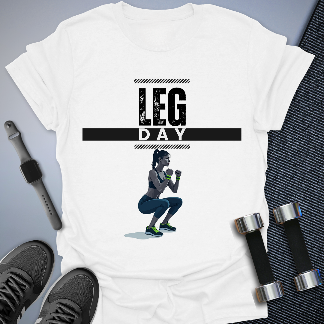 Squat Power T-Shirt