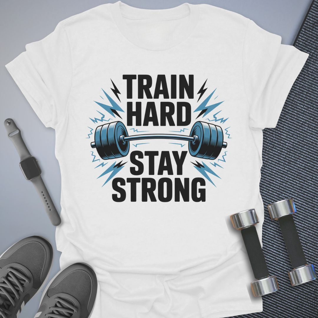 Train Hard T-Shirt