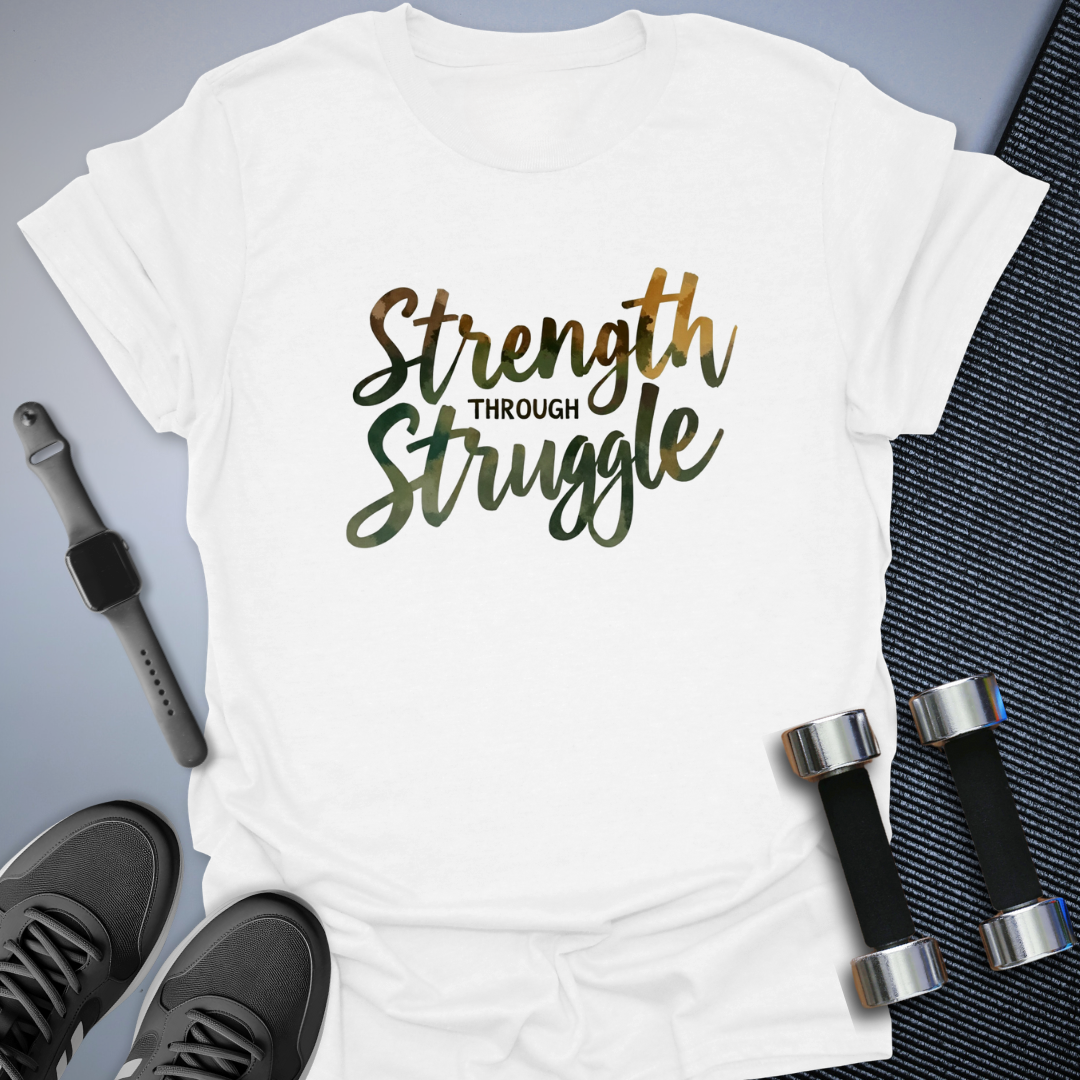 Powerful Perseverance T-Shirt