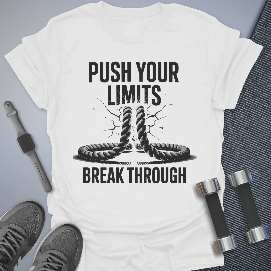 Push Limits T-Shirt