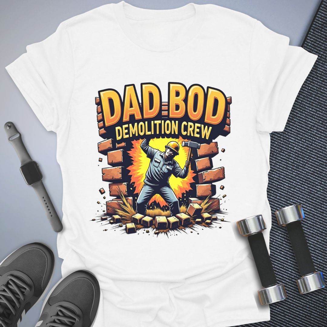 Demolition Crew T-Shirt
