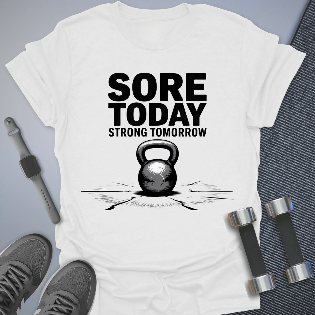 Sore Today T-Shirt
