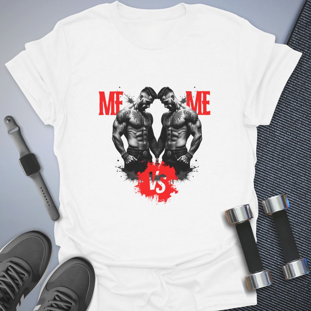 Me VS Me T-Shirt