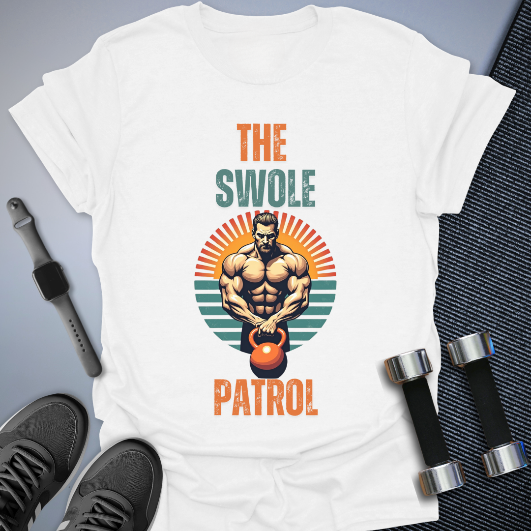 Swole Patrol T-Shirt