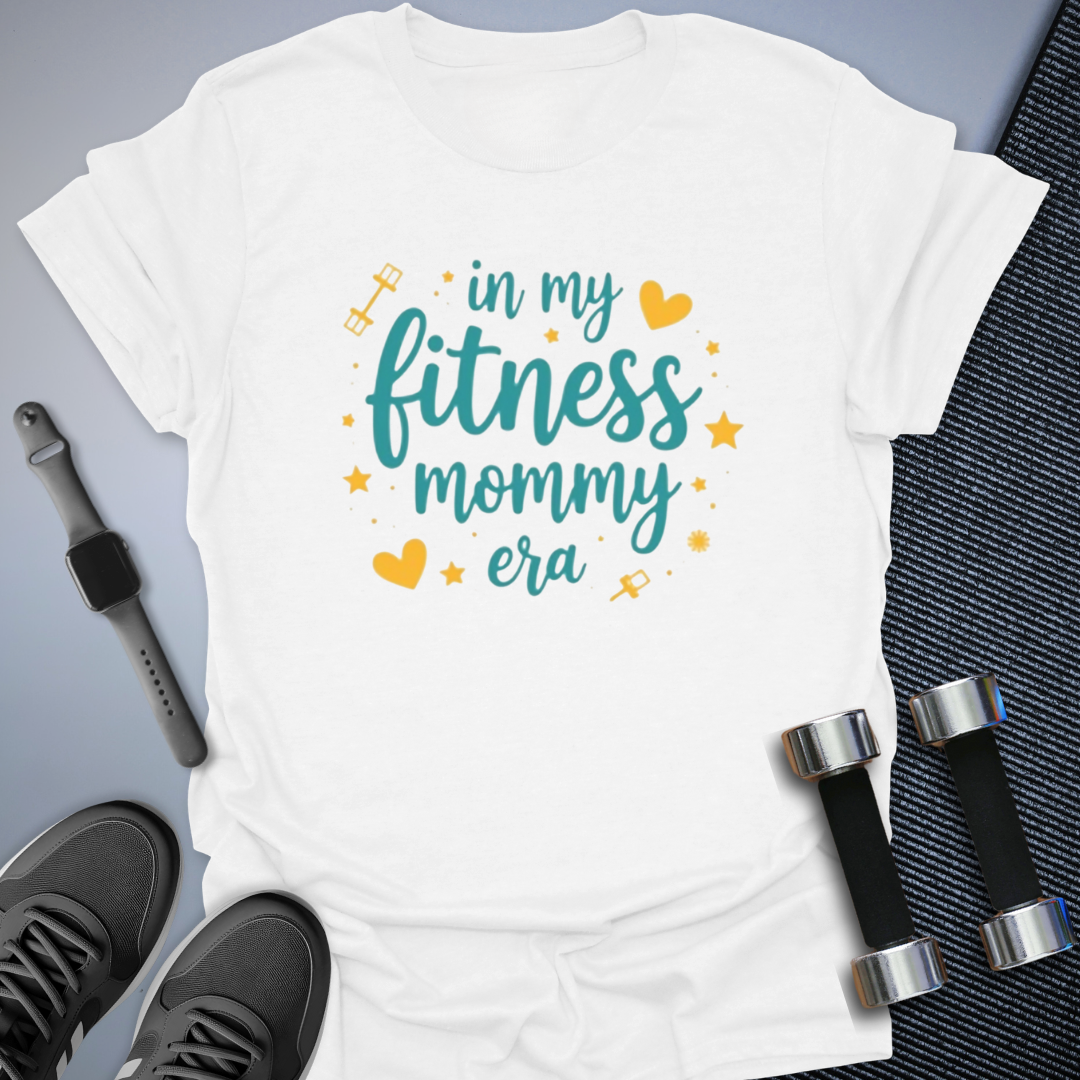 Fitness Mommy T-Shirt