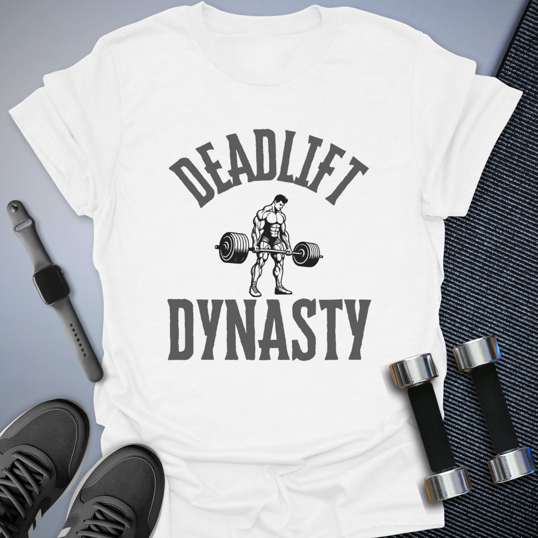 Deadlift Dynasty T-Shirt