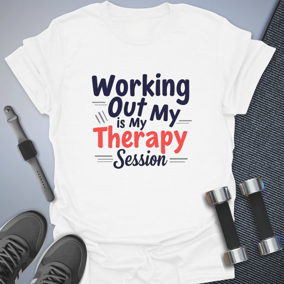 Therapy Session T-Shirt