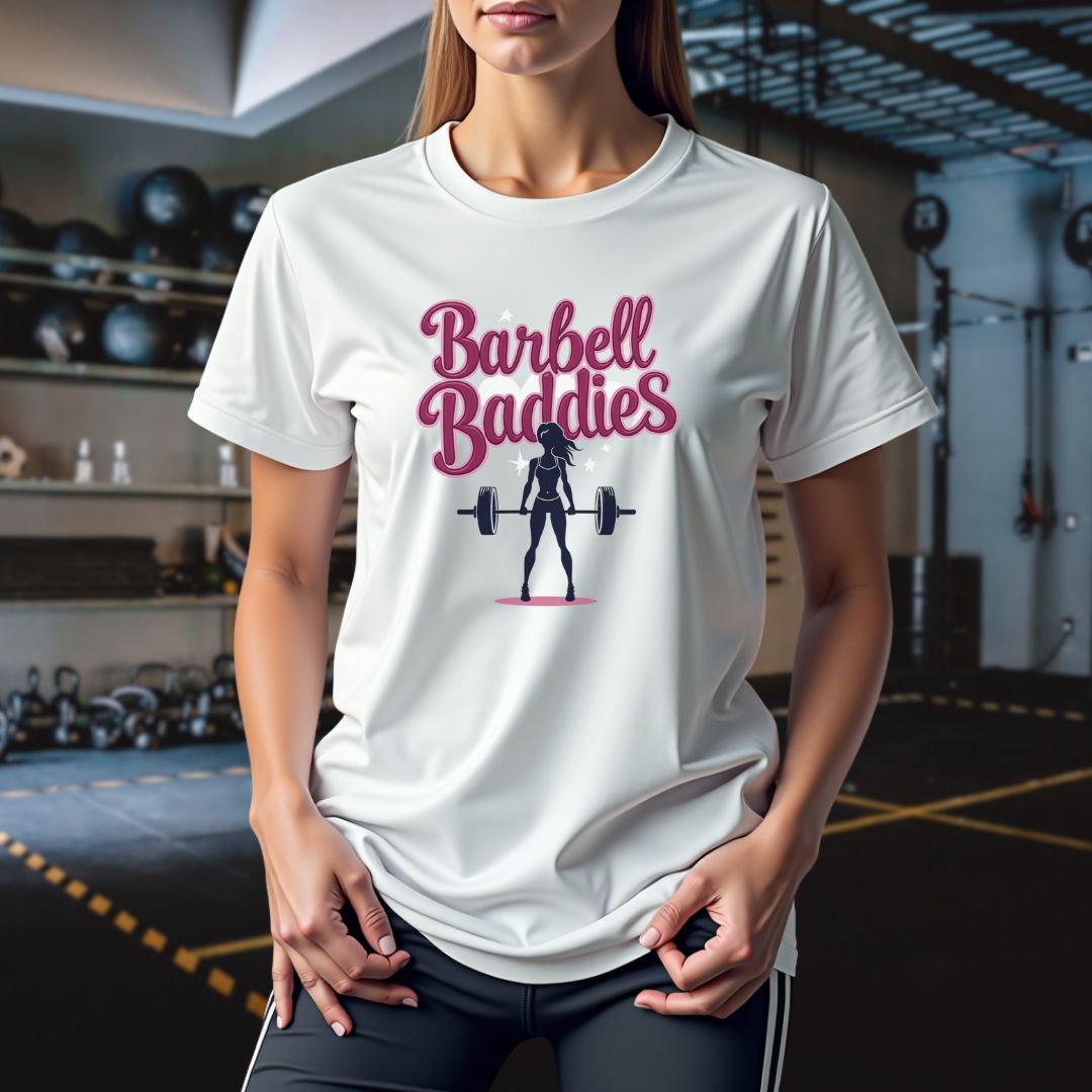 Barbell Baddies T-Shirt