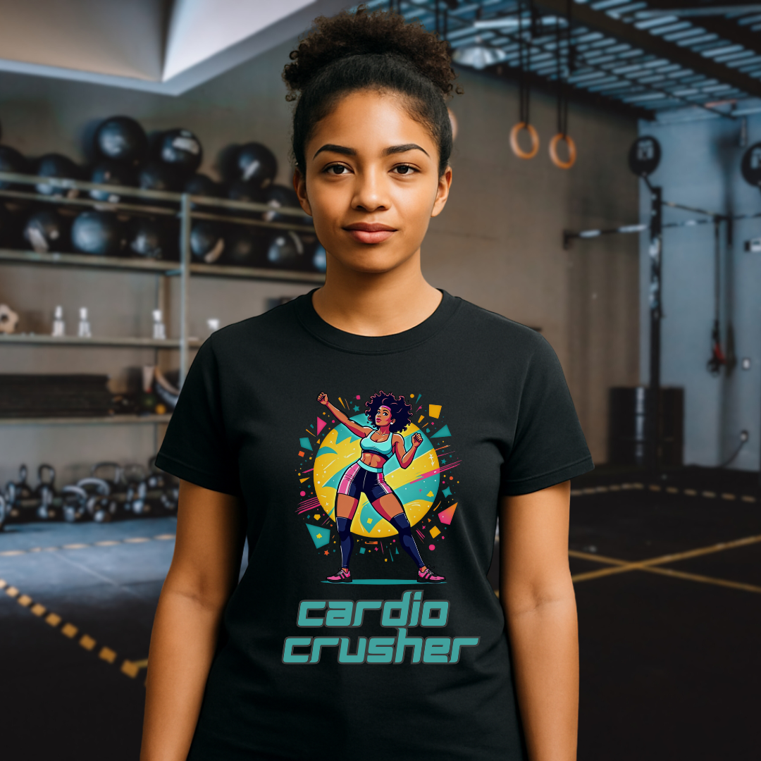 Retro Cardio T-Shirt