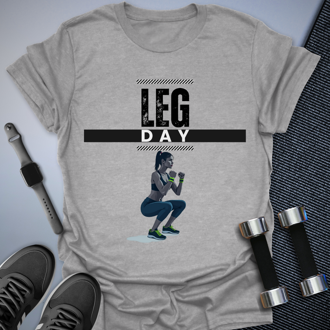 Squat Power T-Shirt