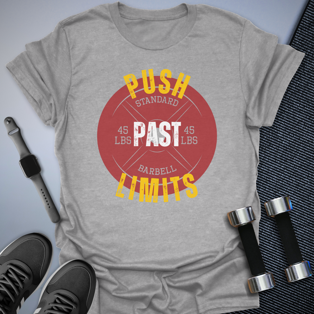 Push Past Limits T-Shirt