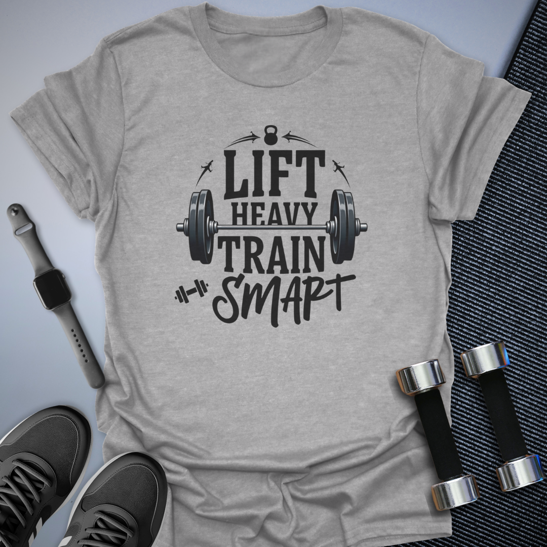 Lift Heavy T-Shirt