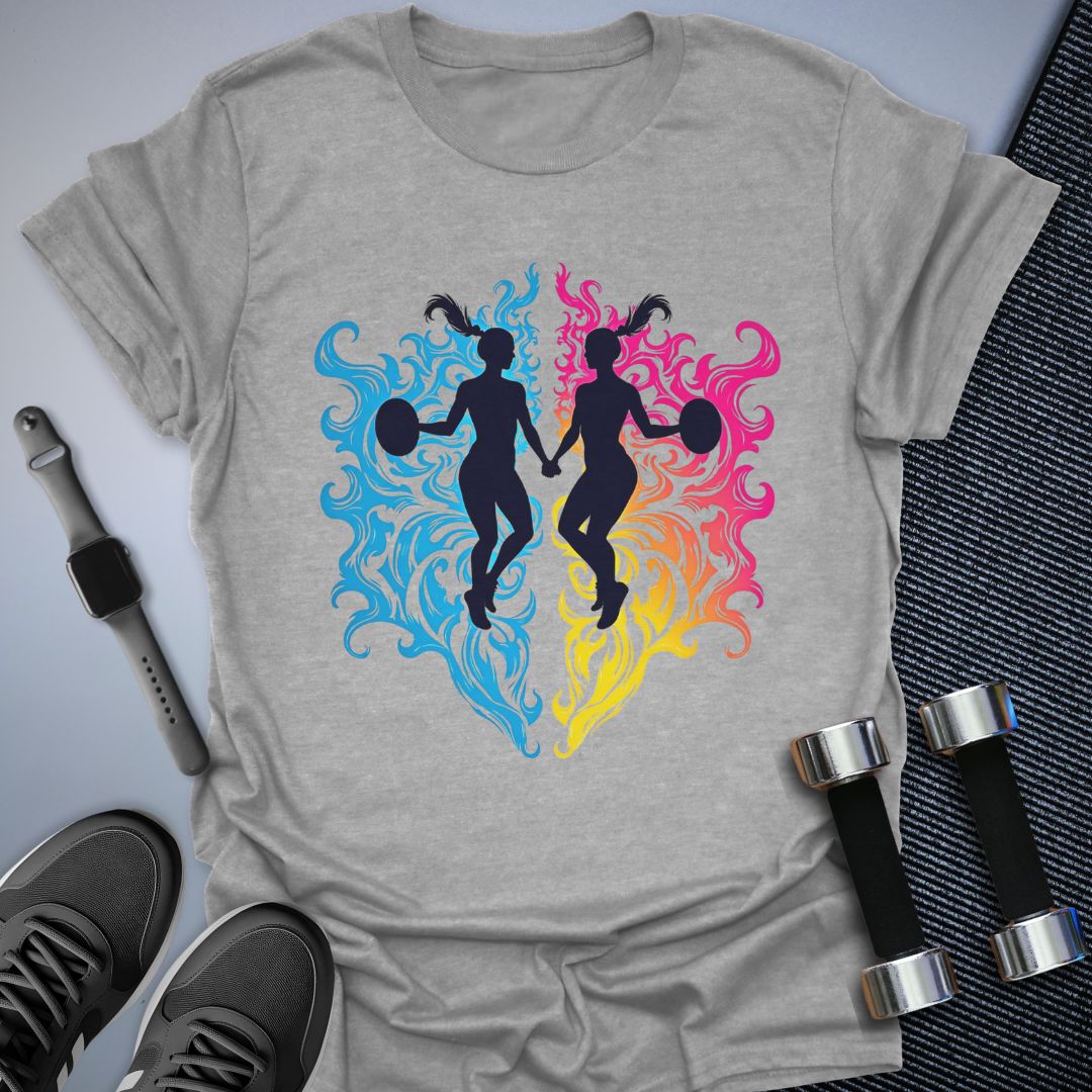 Fitness Twins T-Shirt