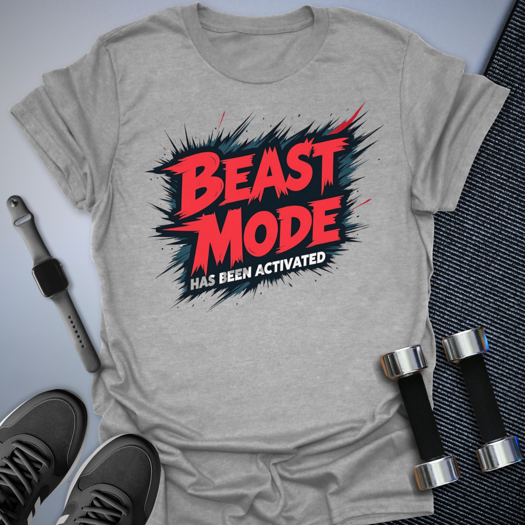 Beast Activation T-Shirt