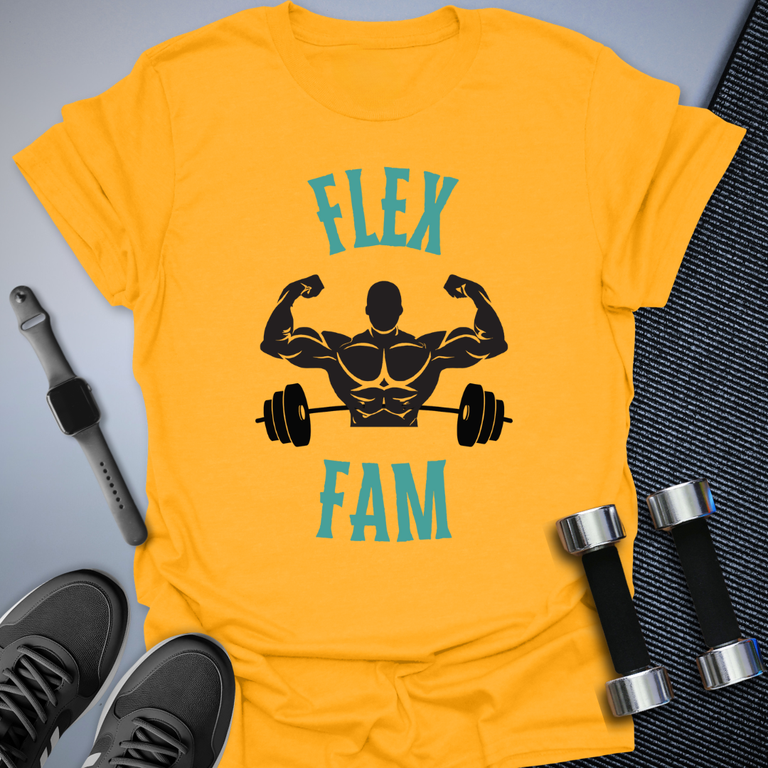 Flex Family T-Shirt