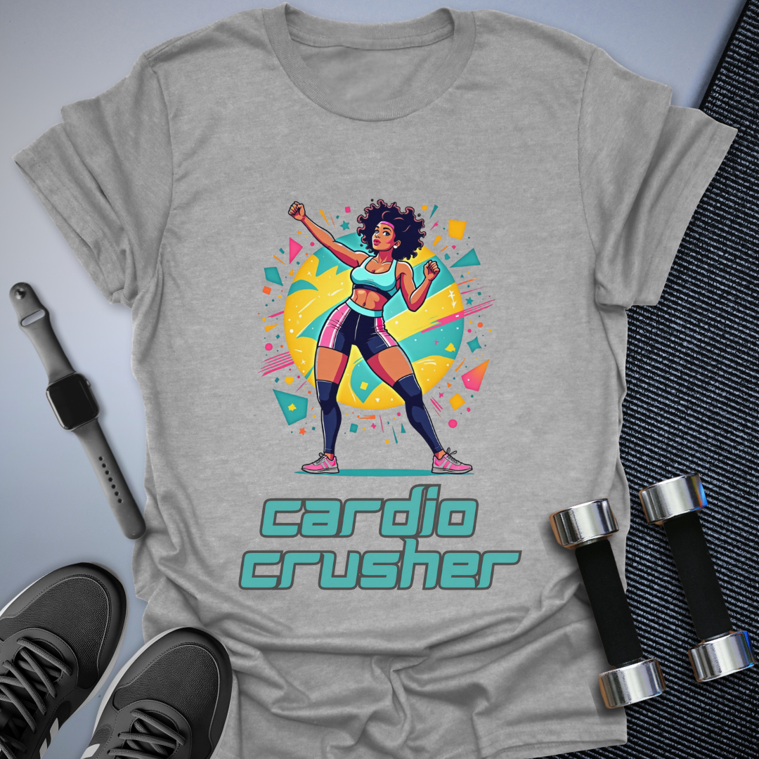 Retro Cardio T-Shirt
