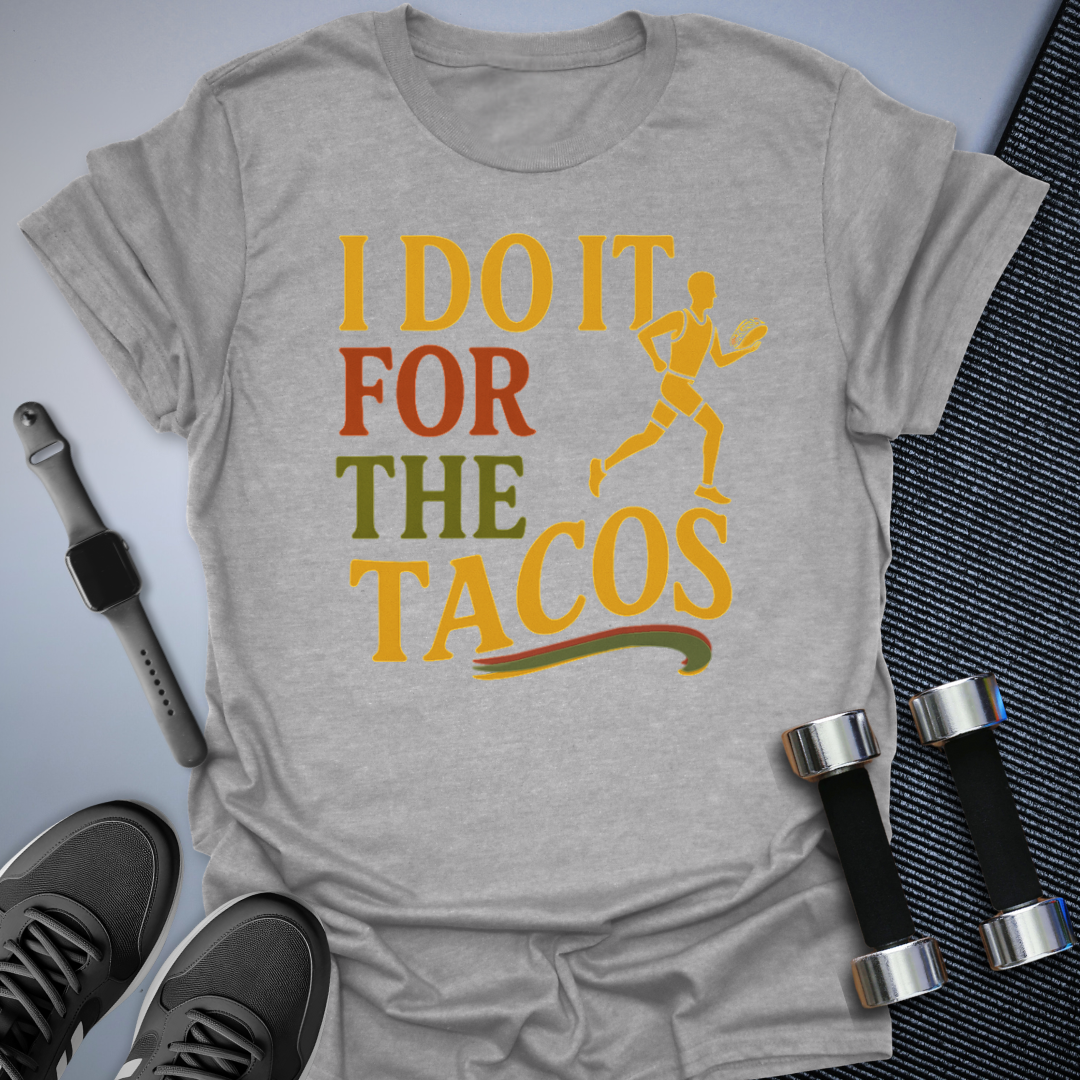 Taco Love T-Shirt